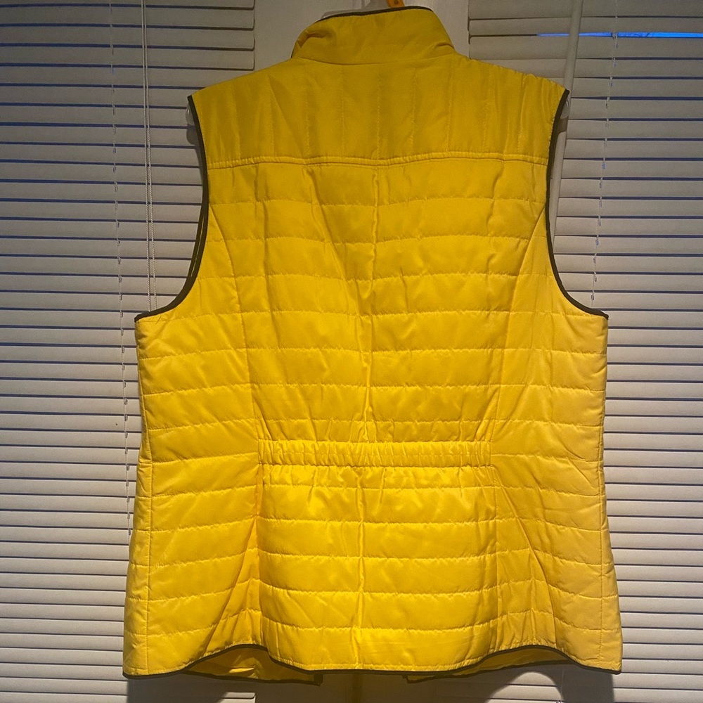 Charter Club Women’s Vest size L
